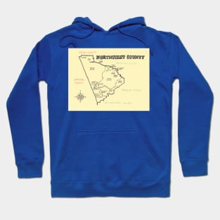 Northwest County Hoodie